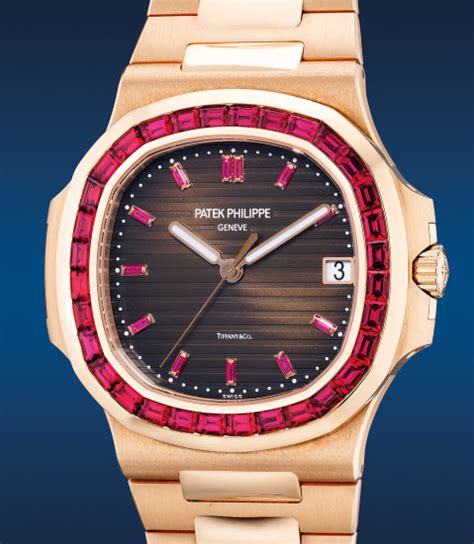 patek philippe nautilus ruby|Patek Philippe Nautilus gold.